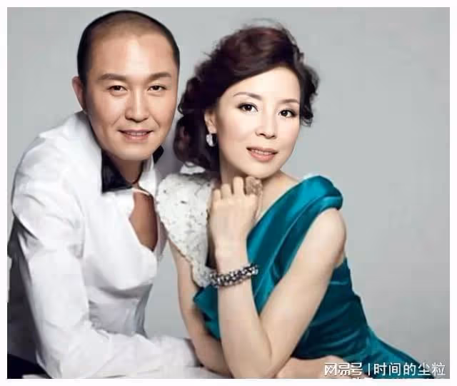 娛樂圈有真愛嗎？且看吳剛、岳秀清、吳羽卿一家子
