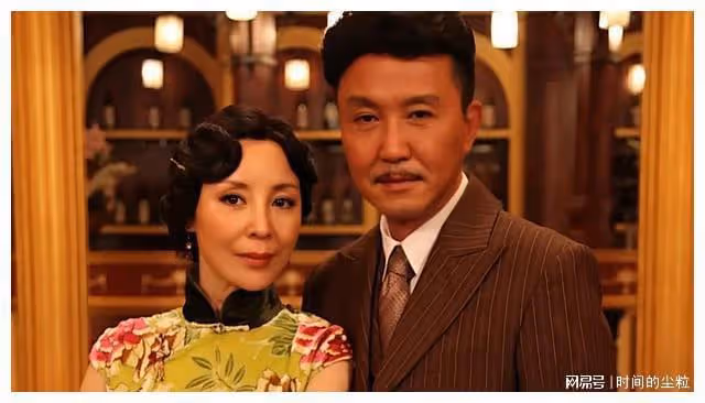 娛樂圈有真愛嗎？且看吳剛、岳秀清、吳羽卿一家子