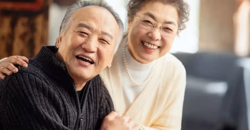 68歲阿姨:兒子結婚前，讓準兒媳做三個選擇使我過上幸福老年生活