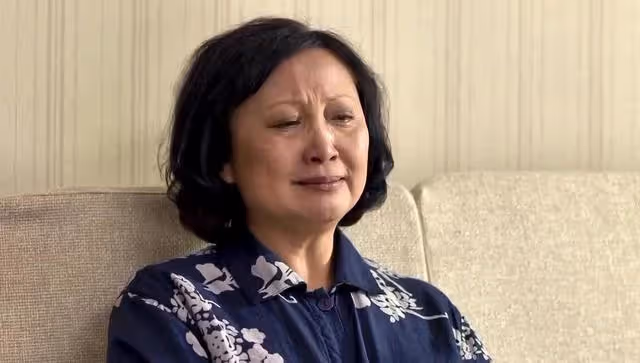 大媽嫉妒兒子給丈母娘養老也去兒子家住,才兩個月就跑:不嫉妒了