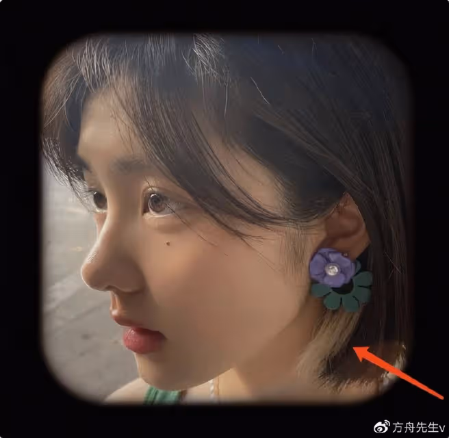 黃磊17歲女兒風波後首現身，多多再染金色頭髮，面色憔悴疑心情不佳