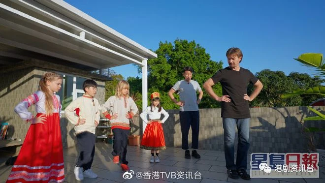 洪永城學做迎合囡囡的家長！主持TVB新節目悟出為人父母之道