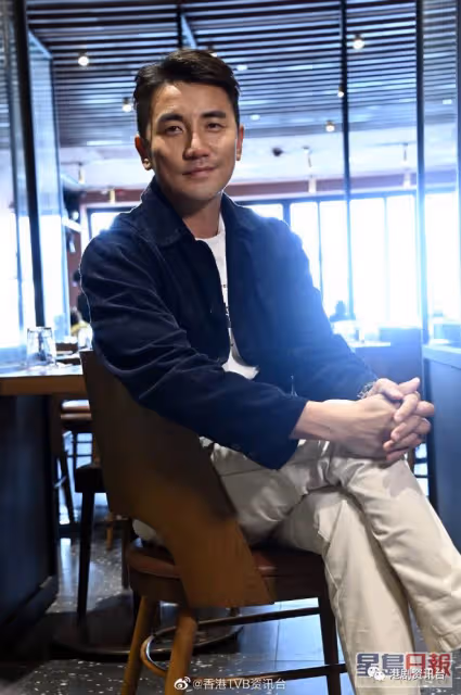 洪永城學做迎合囡囡的家長！主持TVB新節目悟出為人父母之道