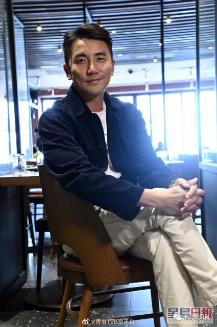 洪永城學做迎合囡囡的家長！主持TVB新節目悟出為人父母之道