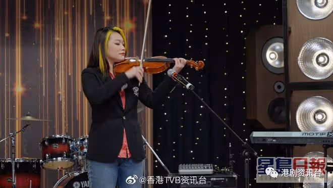 洪永城學做迎合囡囡的家長！主持TVB新節目悟出為人父母之道