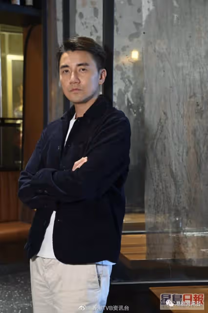洪永城學做迎合囡囡的家長！主持TVB新節目悟出為人父母之道
