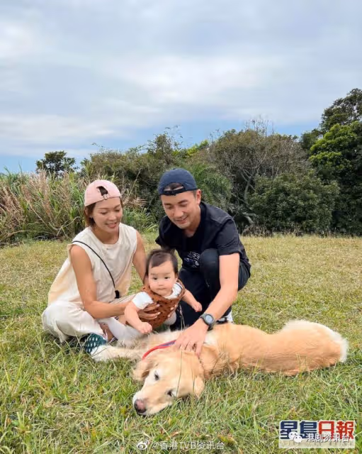 洪永城學做迎合囡囡的家長！主持TVB新節目悟出為人父母之道