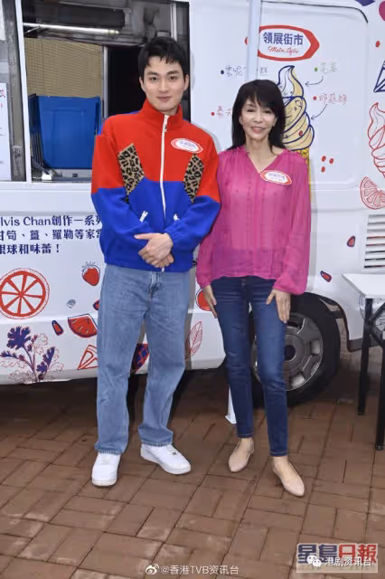 Do姐鄭裕玲稱已離巢對TVB裁員無意見！周嘉洛被指模仿周星馳直言