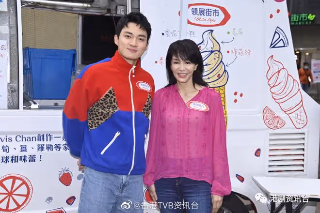 Do姐鄭裕玲稱已離巢對TVB裁員無意見！周嘉洛被指模仿周星馳直言