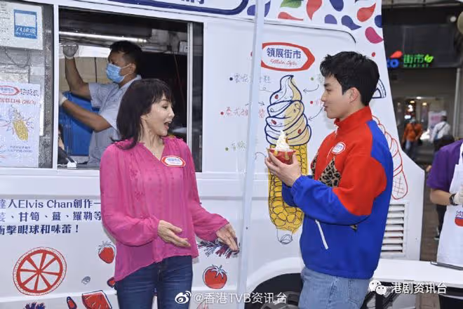 Do姐鄭裕玲稱已離巢對TVB裁員無意見！周嘉洛被指模仿周星馳直言