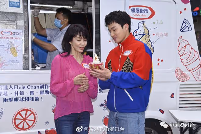 Do姐鄭裕玲稱已離巢對TVB裁員無意見！周嘉洛被指模仿周星馳直言