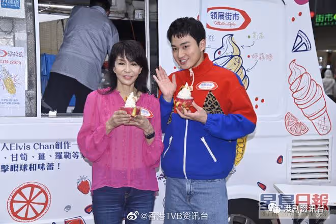Do姐鄭裕玲稱已離巢對TVB裁員無意見！周嘉洛被指模仿周星馳直言