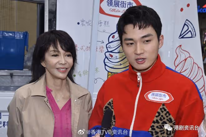 Do姐鄭裕玲稱已離巢對TVB裁員無意見！周嘉洛被指模仿周星馳直言