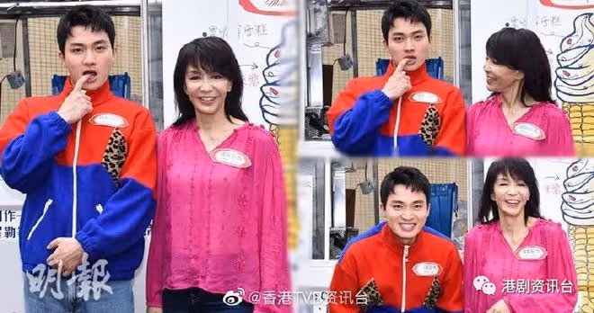 Do姐鄭裕玲稱已離巢對TVB裁員無意見！周嘉洛被指模仿周星馳直言