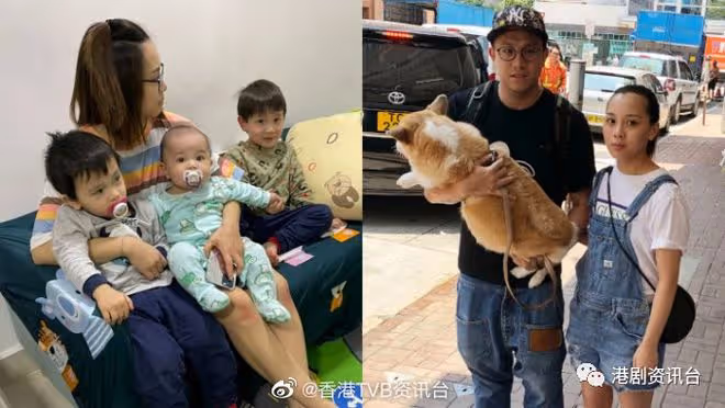 雯雯再割席老公張致恆！警告債主切勿騷擾家人：我真係會同你死過