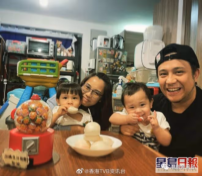 雯雯再割席老公張致恆！警告債主切勿騷擾家人：我真係會同你死過