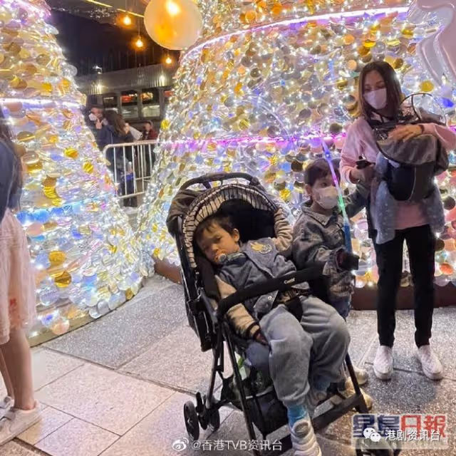雯雯再割席老公張致恆！警告債主切勿騷擾家人：我真係會同你死過
