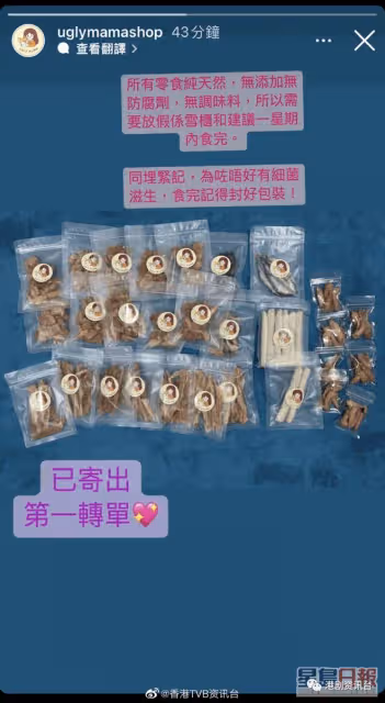 雯雯再割席老公張致恆！警告債主切勿騷擾家人：我真係會同你死過