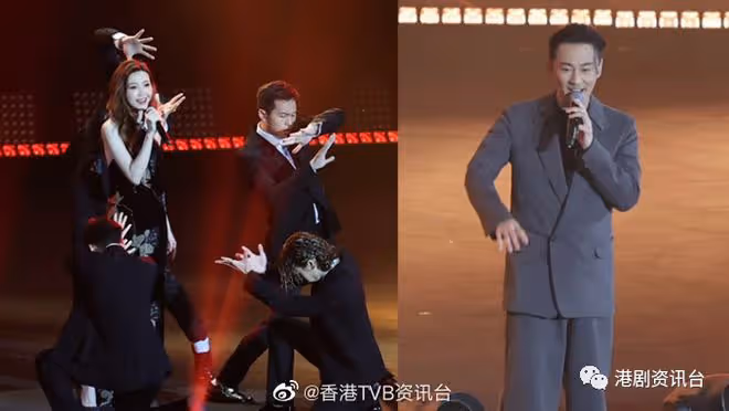 林峯連唱3首經典劇集歌！台上播激吻佘詩曼徐子珊片引全場尖叫