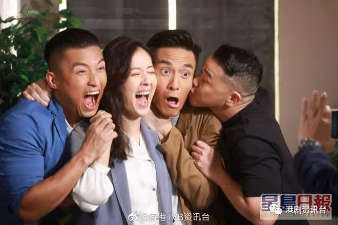 馬明爆靚湯閨房嗲功勁：我鍾意！