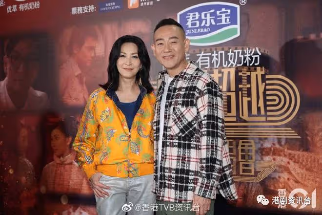 陳慧珊不排除返娘家TVB拍劇!澄清非復出:我從來都沒有退休過