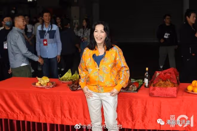 陳慧珊不排除返娘家TVB拍劇!澄清非復出:我從來都沒有退休過