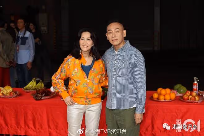 陳慧珊不排除返娘家TVB拍劇!澄清非復出:我從來都沒有退休過