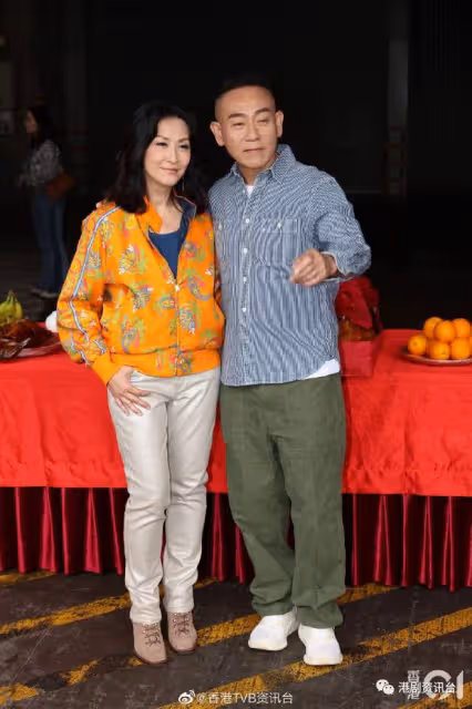 陳慧珊不排除返娘家TVB拍劇！澄清非復出：我從來都沒有退休過
