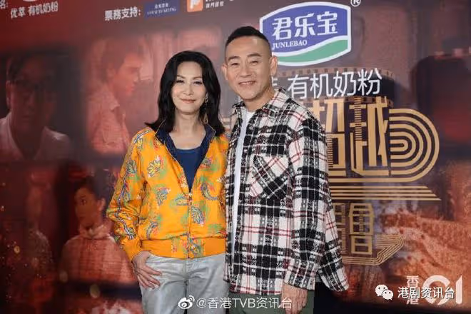 陳慧珊不排除返娘家TVB拍劇！澄清非復出：我從來都沒有退休過