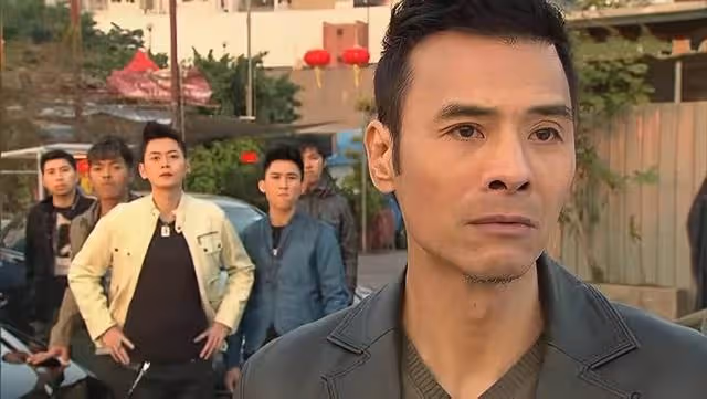 TVB知名男星疑患病,近照面頰凹陷身材消瘦,割膽手術致氣血不足