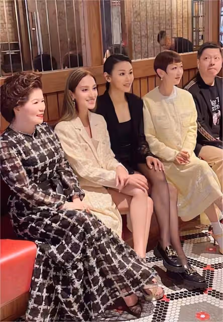 TVB前花旦曬圖嚇壞網友,視帝老公為她戒去夜店,父女戀終獲祝福
