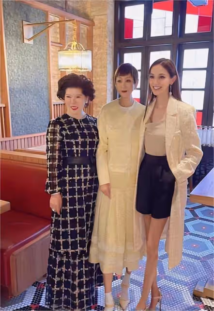 TVB前花旦曬圖嚇壞網友,視帝老公為她戒去夜店,父女戀終獲祝福