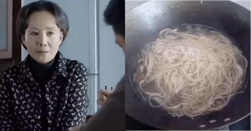 發現兒子出軌漂亮女同事！　這天我「煮了三碗清水麵條」端上桌，兒媳笑了「兒子卻淚流滿面」