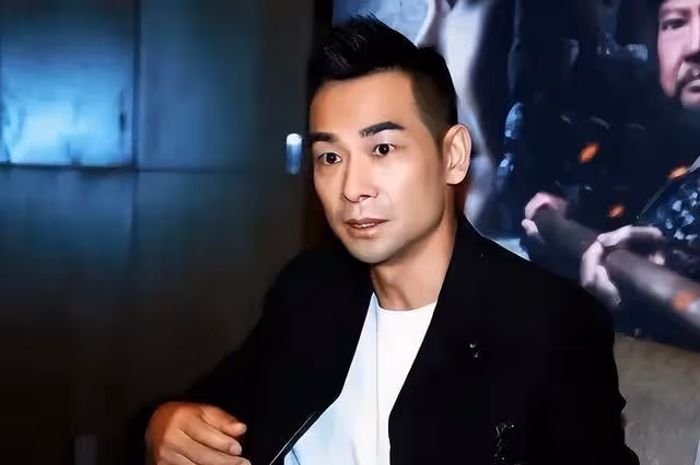 釋延能打遍動作圈,卻被甄子丹按在地上摩擦,趙文卓:他就是戲霸