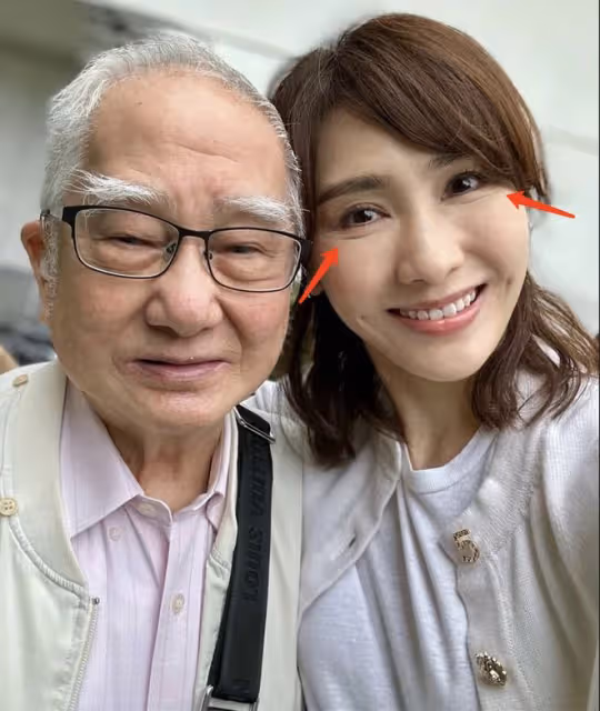 51歲黎姿攜父母出遊,皺紋搶鏡衰老明顯,弟弟坐輪椅出鏡自信樂觀