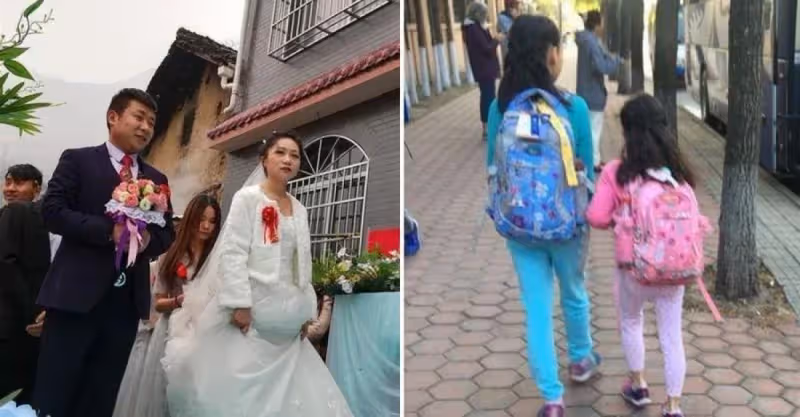 姐姐出嫁我隨5萬賀禮！結婚當天「看到新郎」我往紅包「又塞了10萬」：值得了