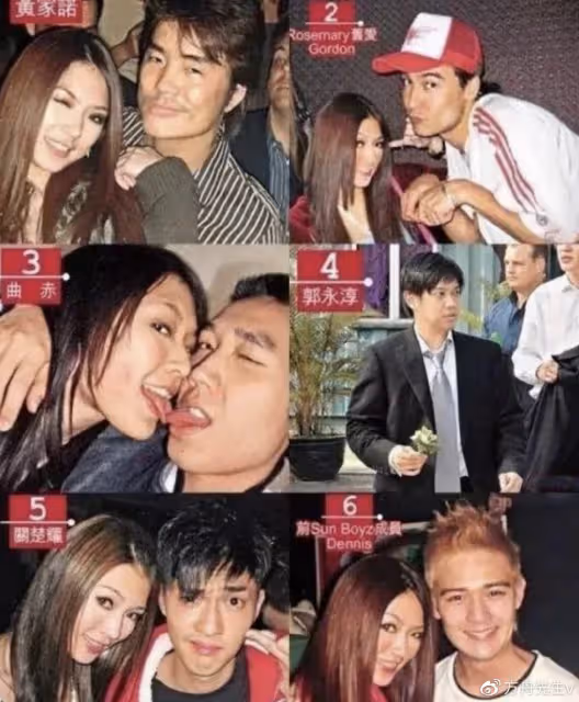 連詩雅陳家樂曬過大禮，金銀首飾堆滿地超豪氣，女方有20多位前任