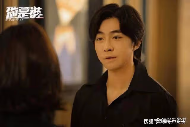 《他是誰》聶小雨死裡逃生被綁架，幕後真兇竟是他，當場被廢