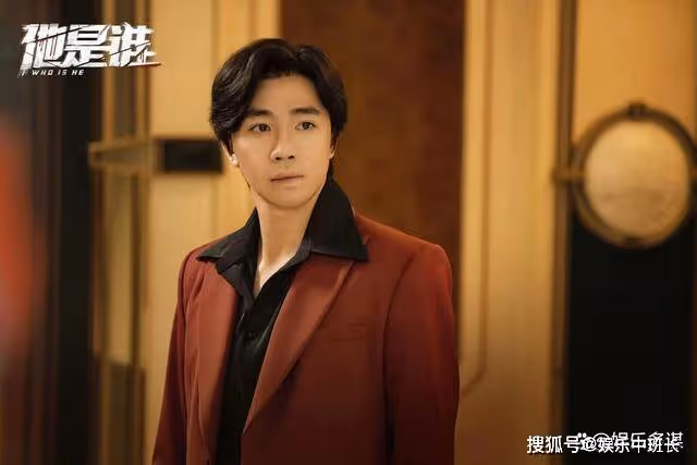 《他是誰》聶小雨死裡逃生被綁架，幕後真兇竟是他，當場被廢