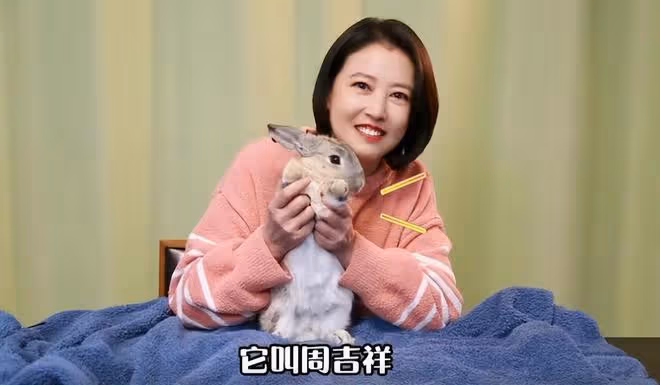 周海媚定居北京住豪宅,56歲養6隻寵物作伴,堅持不再婚不生育