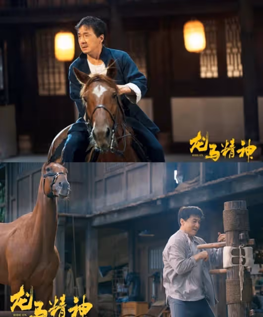 成龍寧在片場睡覺 :「一個人回去很無聊」
