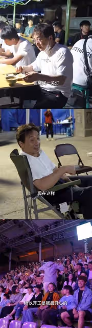 成龍寧在片場睡覺 :「一個人回去很無聊」