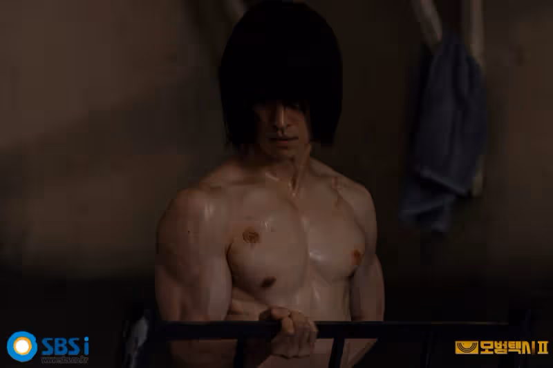 《模範計程車 2》5 大看點讓人一追上癮! 李帝勳再現經典副角色，精彩度更勝第一季