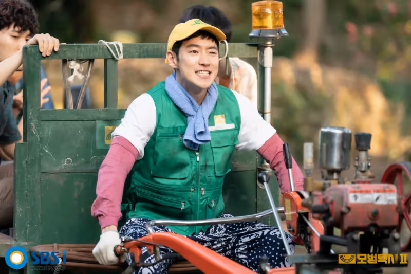 《模範計程車 2》5 大看點讓人一追上癮! 李帝勳再現經典副角色,精彩度更勝第一季