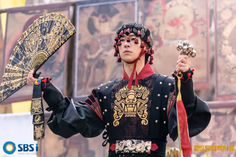 《模範計程車 2》5 大看點讓人一追上癮! 李帝勳再現經典副角色,精彩度更勝第一季