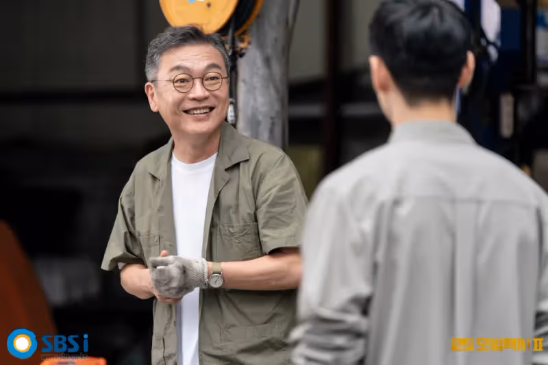 《模範計程車 2》5 大看點讓人一追上癮! 李帝勳再現經典副角色,精彩度更勝第一季