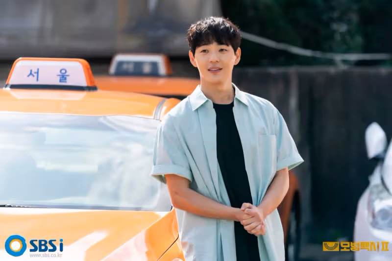 《模範計程車 2》5 大看點讓人一追上癮! 李帝勳再現經典副角色,精彩度更勝第一季