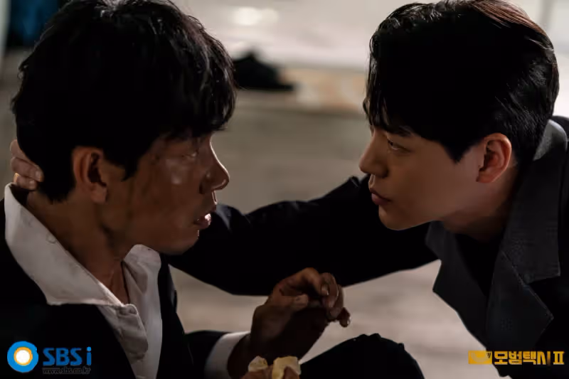 《模範計程車 2》5 大看點讓人一追上癮! 李帝勳再現經典副角色,精彩度更勝第一季