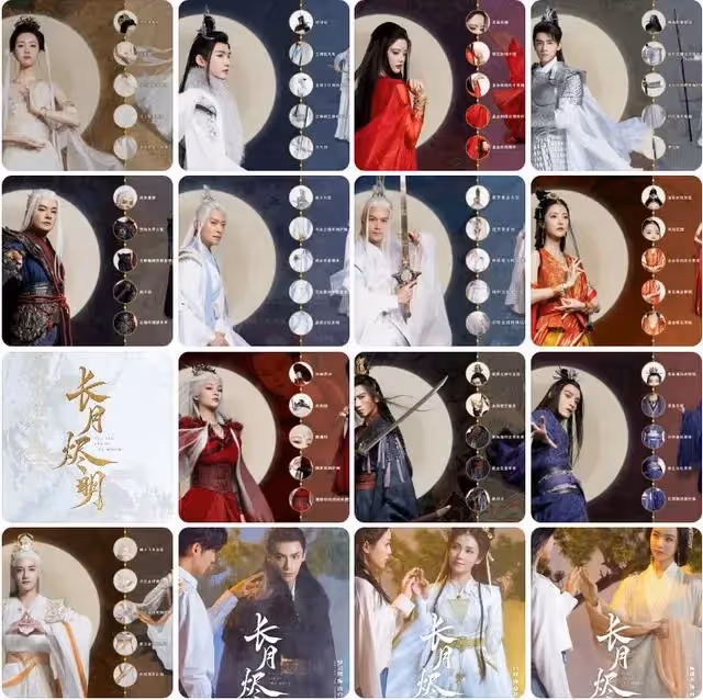 古偶劇不行了?別慌,8部待播劇讓「古偶」重回流量之巔!