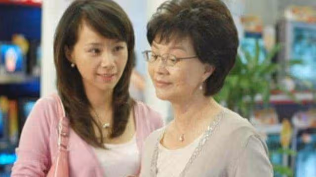 端午節去男友家拜訪,我給痴呆的准婆婆吃一個粽子,男友罵我多事